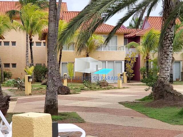 #3 - Departamento para Venta en Pampatar - O - 3