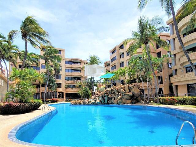 Venta en Playa El Angel - Pampatar