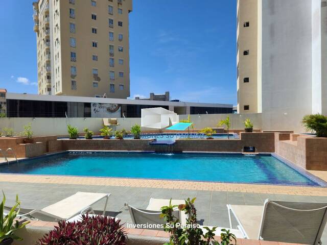 #18 - Departamento para Alquiler en Pampatar - O - 1